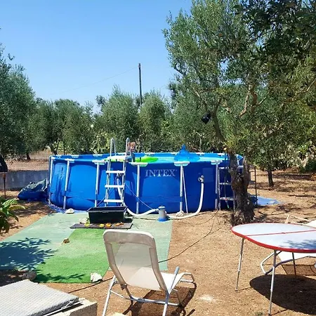 Trullo منزل للإقامة *